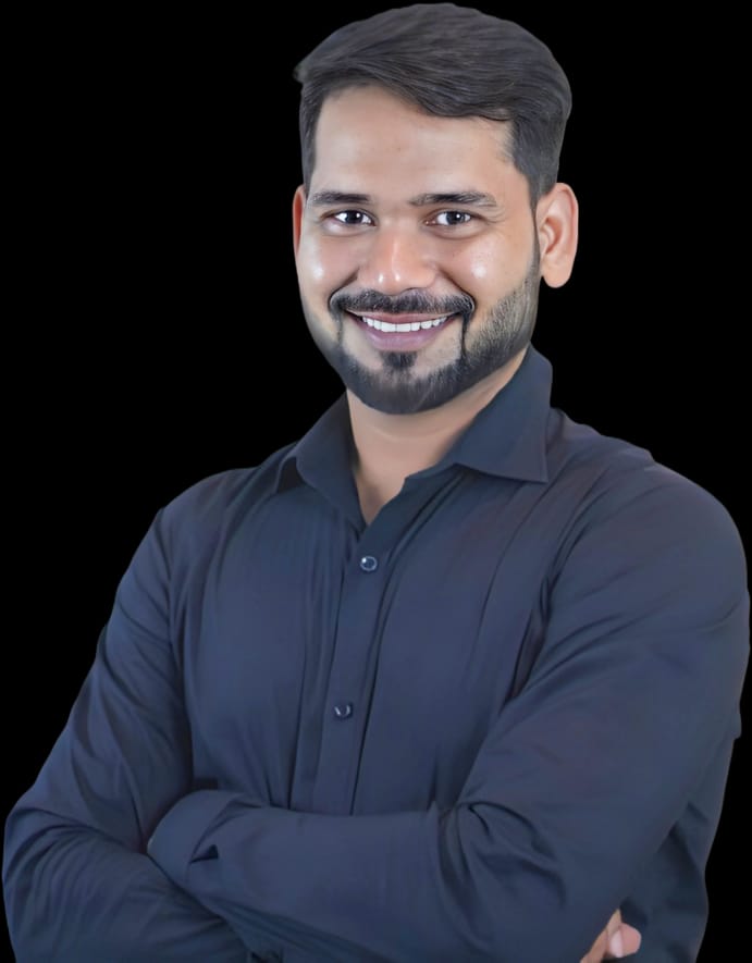 Manish Gupta - Physics Faculty